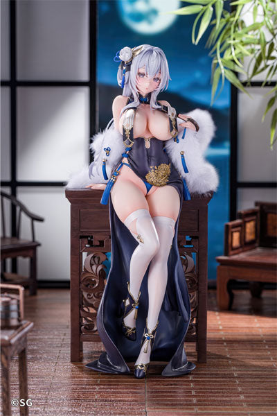 SPECIAL ORDER Charm - SG Illustration - Shion Alfine: Chinese Dress Ver. Special Edition 1/6 [JP]
