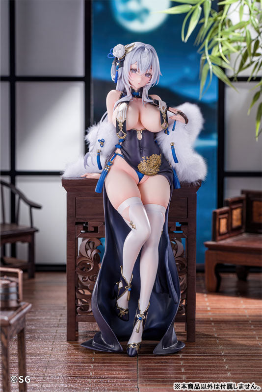 SPECIAL ORDER Charm - SG Illustration - Shion Alfine: Chinese Dress Ver. Special Edition 1/6 [JP]