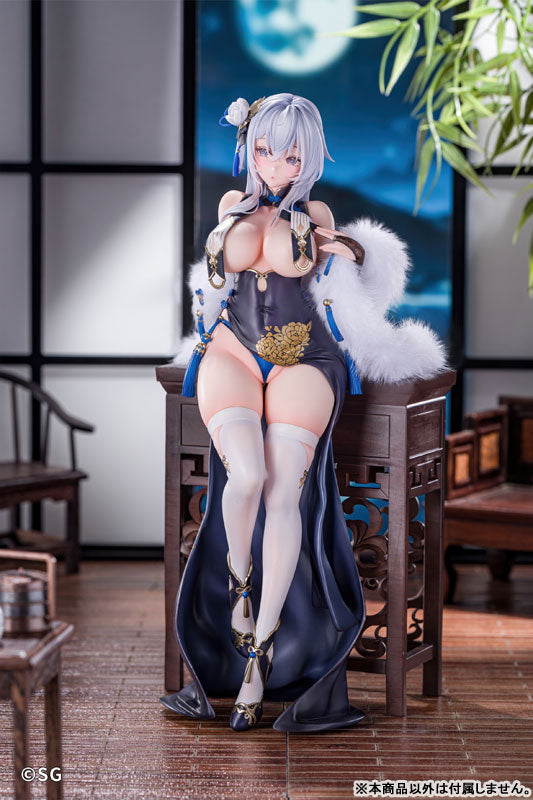 SPECIAL ORDER Charm - SG Illustration - Shion Alfine: Chinese Dress Ver. Special Edition 1/6 [JP]