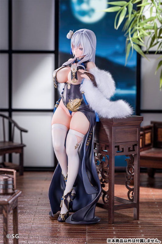 SPECIAL ORDER Charm - SG Illustration - Shion Alfine: Chinese Dress Ver. Special Edition 1/6 [JP]