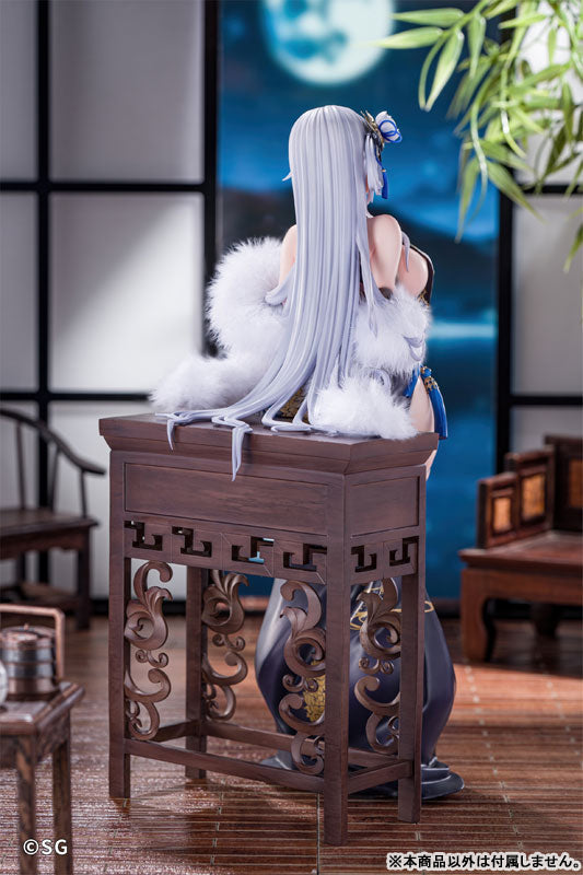 SPECIAL ORDER Charm - SG Illustration - Shion Alfine: Chinese Dress Ver. Special Edition 1/6 [JP]