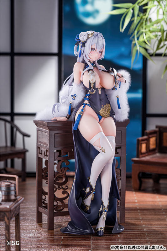 SPECIAL ORDER Charm - SG Illustration - Shion Alfine: Chinese Dress Ver. Special Edition 1/6 [JP]