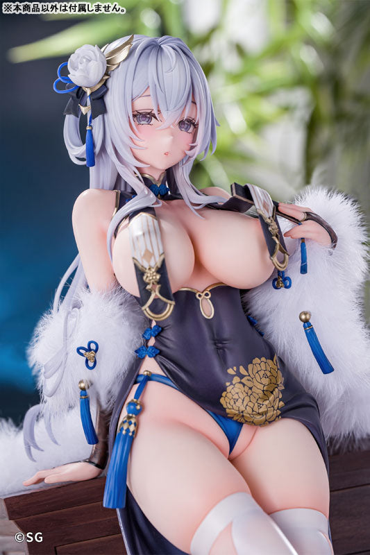 SPECIAL ORDER Charm - SG Illustration - Shion Alfine: Chinese Dress Ver. Special Edition 1/6 [JP]
