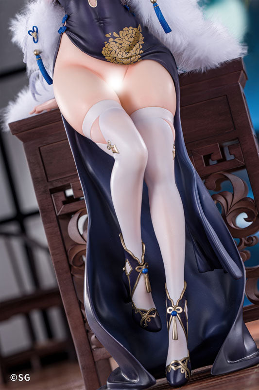 SPECIAL ORDER Charm - SG Illustration - Shion Alfine: Chinese Dress Ver. Special Edition 1/6 [JP]