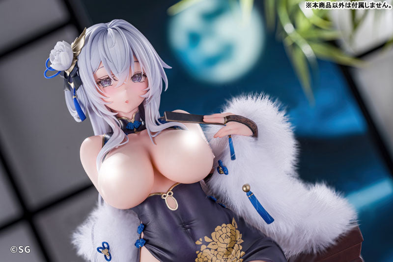 SPECIAL ORDER Charm - SG Illustration - Shion Alfine: Chinese Dress Ver. Special Edition 1/6 [JP]