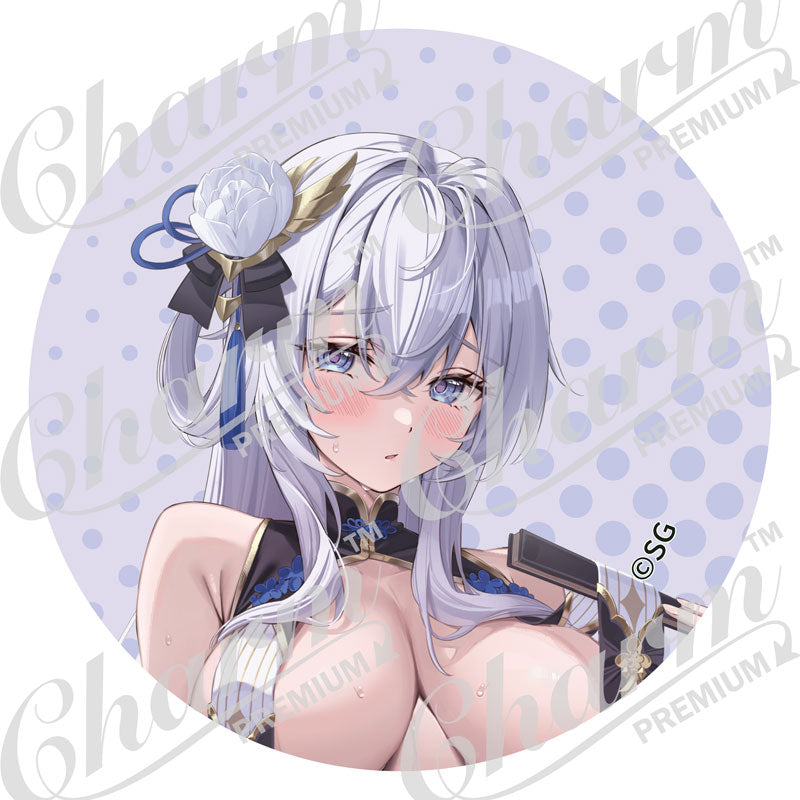 SPECIAL ORDER Charm - SG Illustration - Shion Alfine: Chinese Dress Ver. Special Edition 1/6 [JP]
