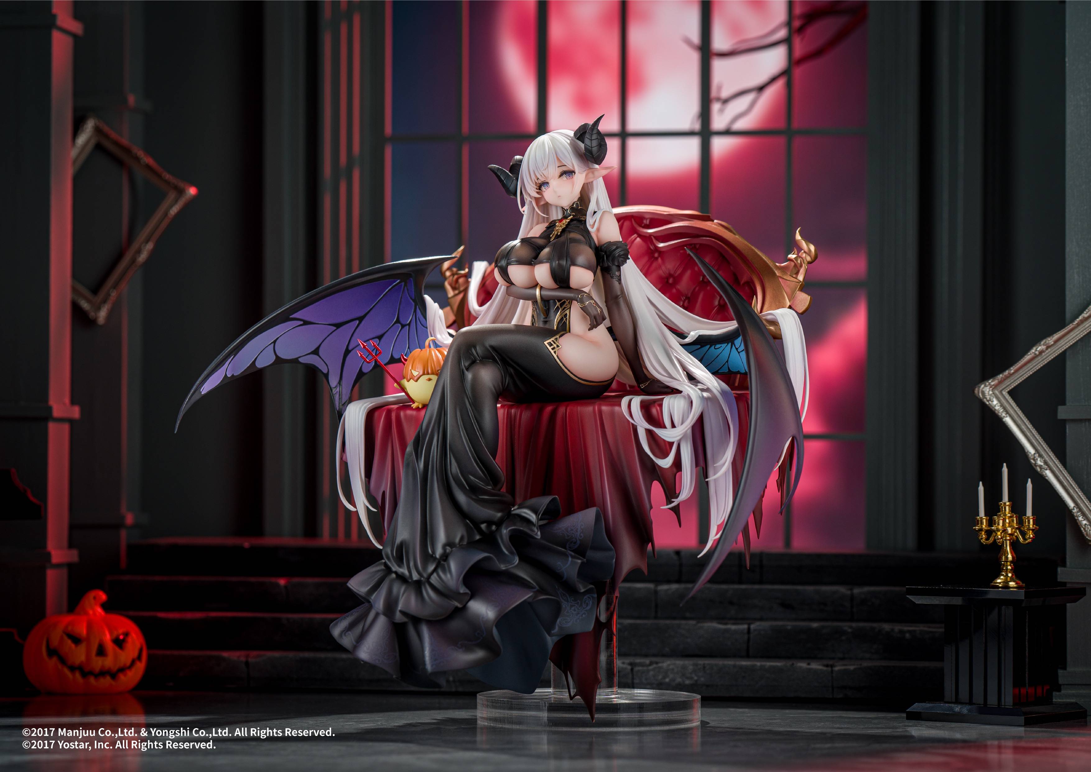 SPECIAL ORDER WINGS inc. - Azur Lane - Albion: Silvermoon Faerie Princess Ver. 1/7 [JP]