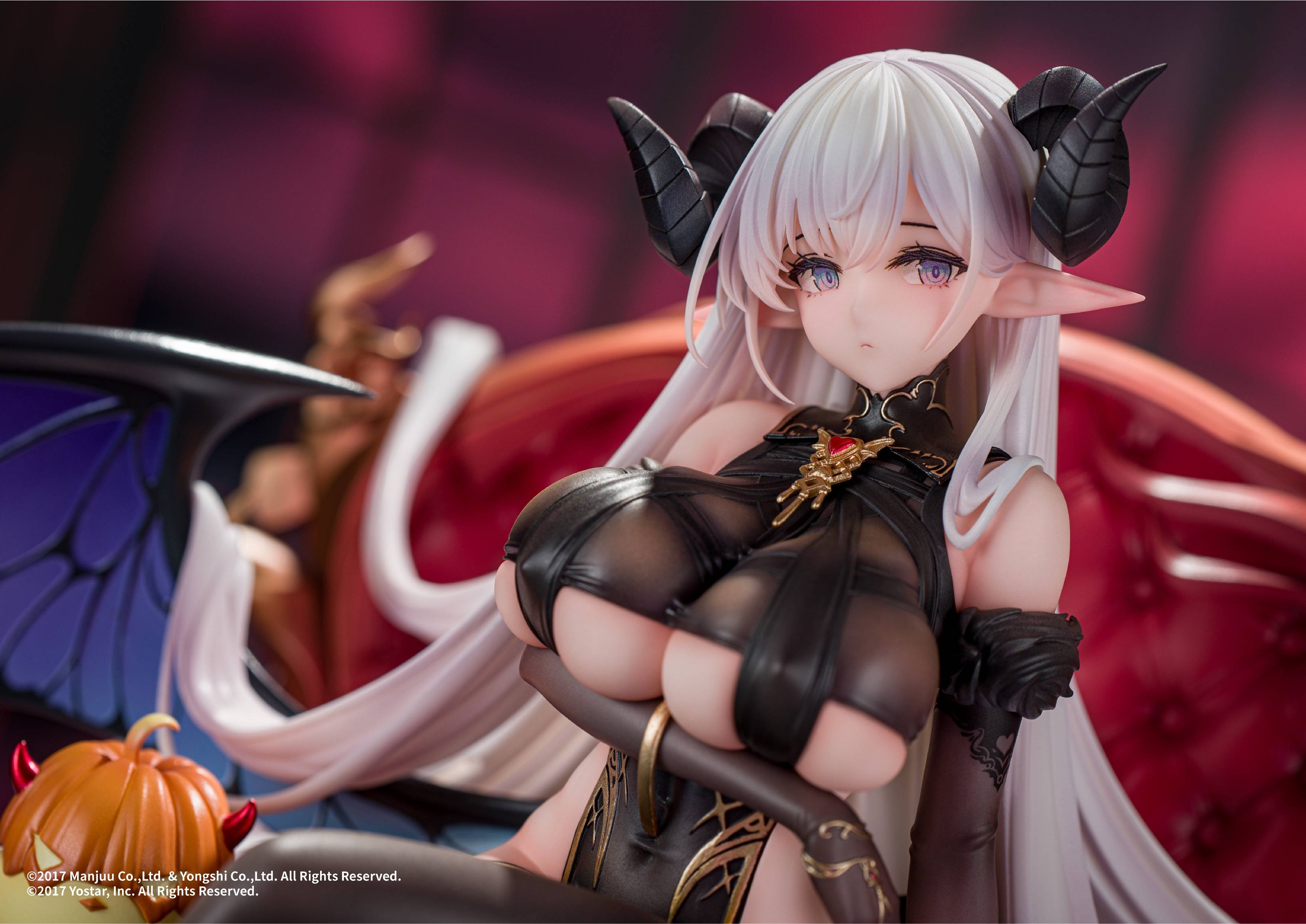 SPECIAL ORDER WINGS inc. - Azur Lane - Albion: Silvermoon Faerie Princess Ver. 1/7 [JP]