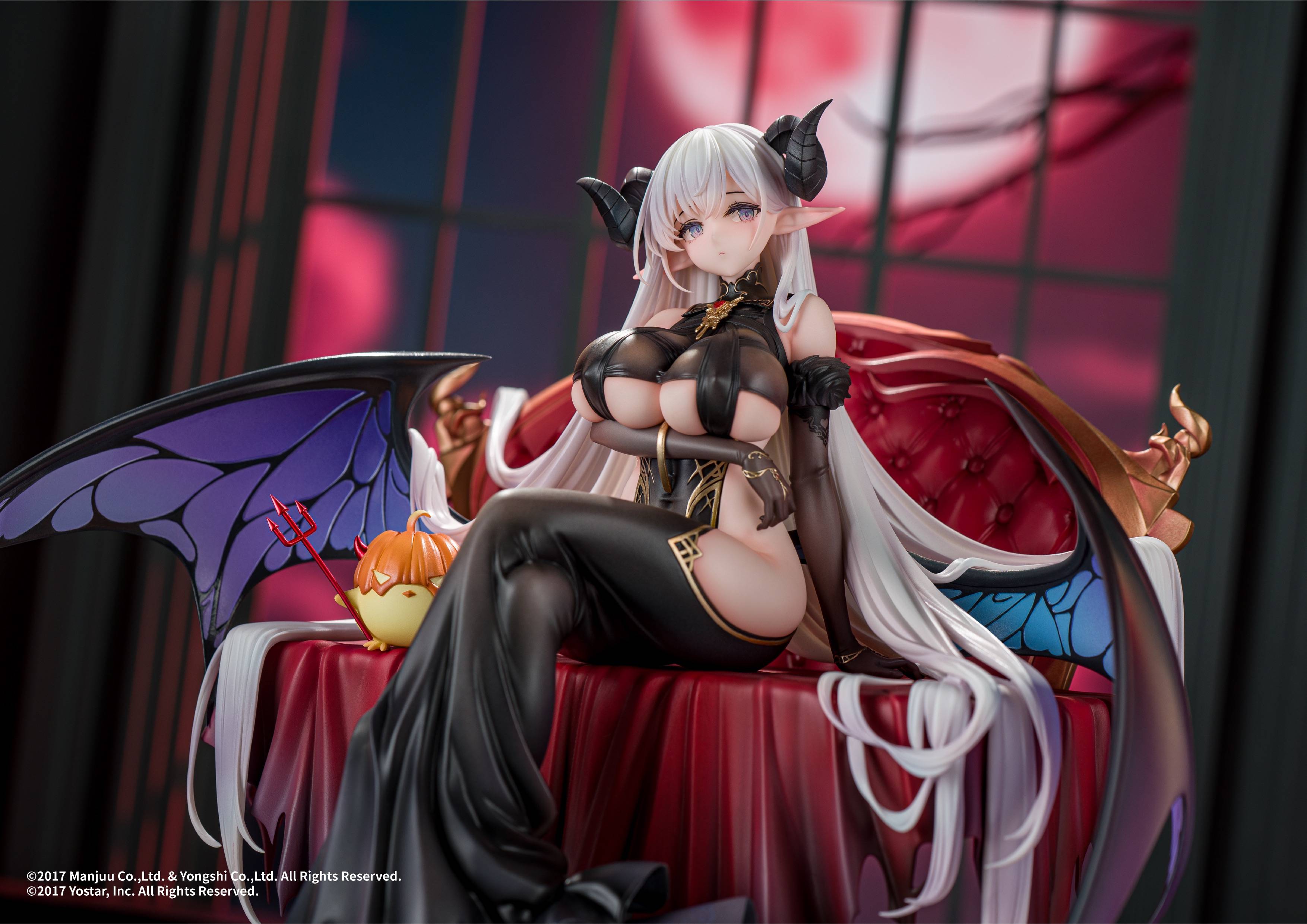SPECIAL ORDER WINGS inc. - Azur Lane - Albion: Silvermoon Faerie Princess Ver. 1/7 [JP]