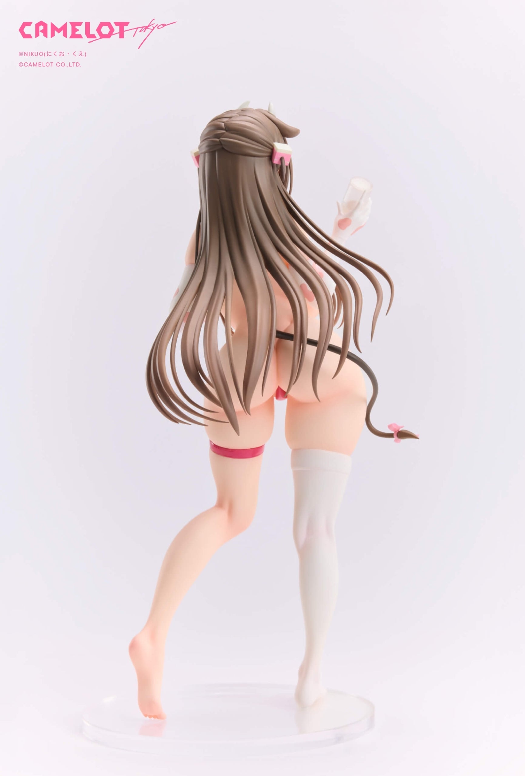 SPECIAL ORDER CAMELOT - NIKUO KUE's Original Characters - NIKUO 1/6 [JP]