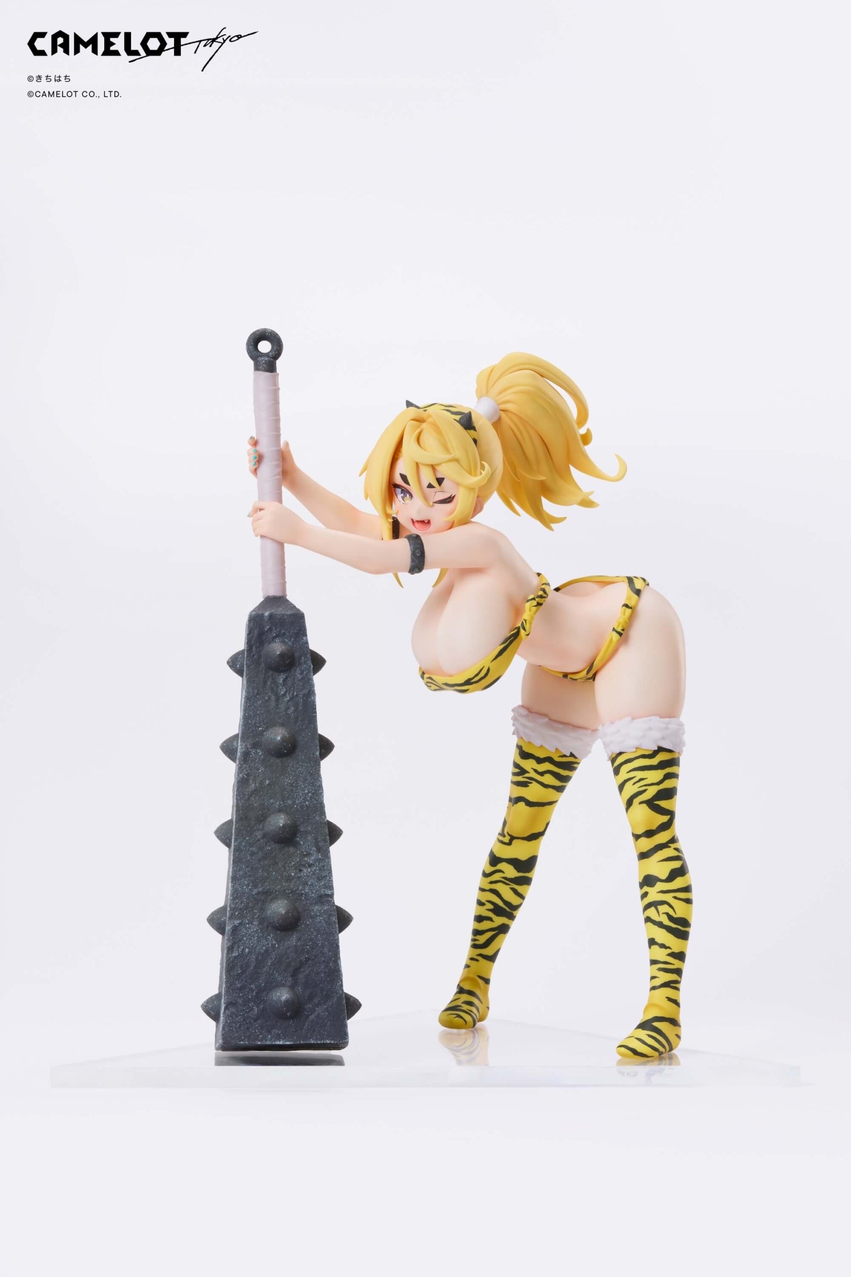 SPECIAL ORDER CAMELOT - Kichihachi's Original Character - Baito-chan: Setsubun Ver. 1/6 [JP]