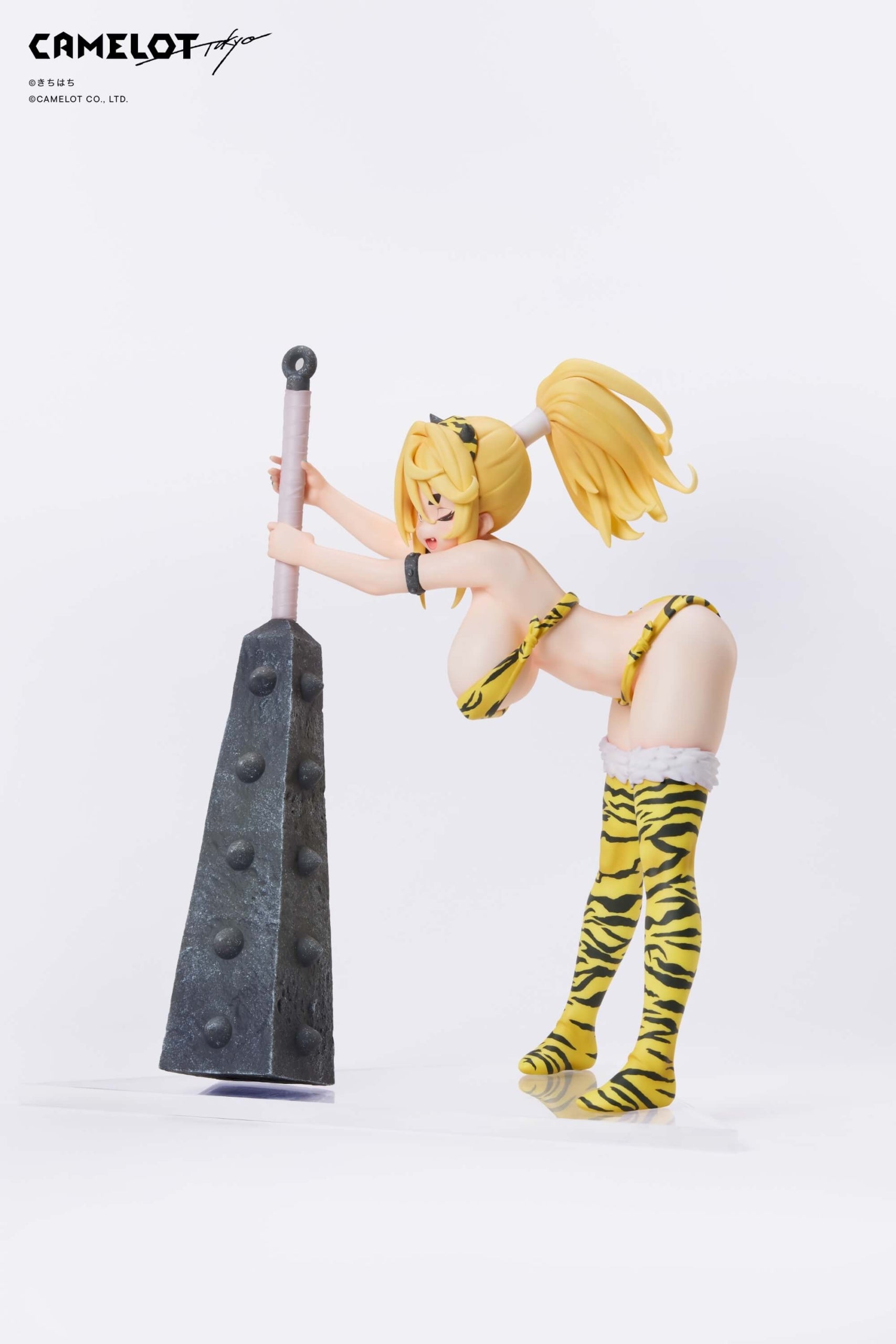 SPECIAL ORDER CAMELOT - Kichihachi's Original Character - Baito-chan: Setsubun Ver. 1/6 [JP]