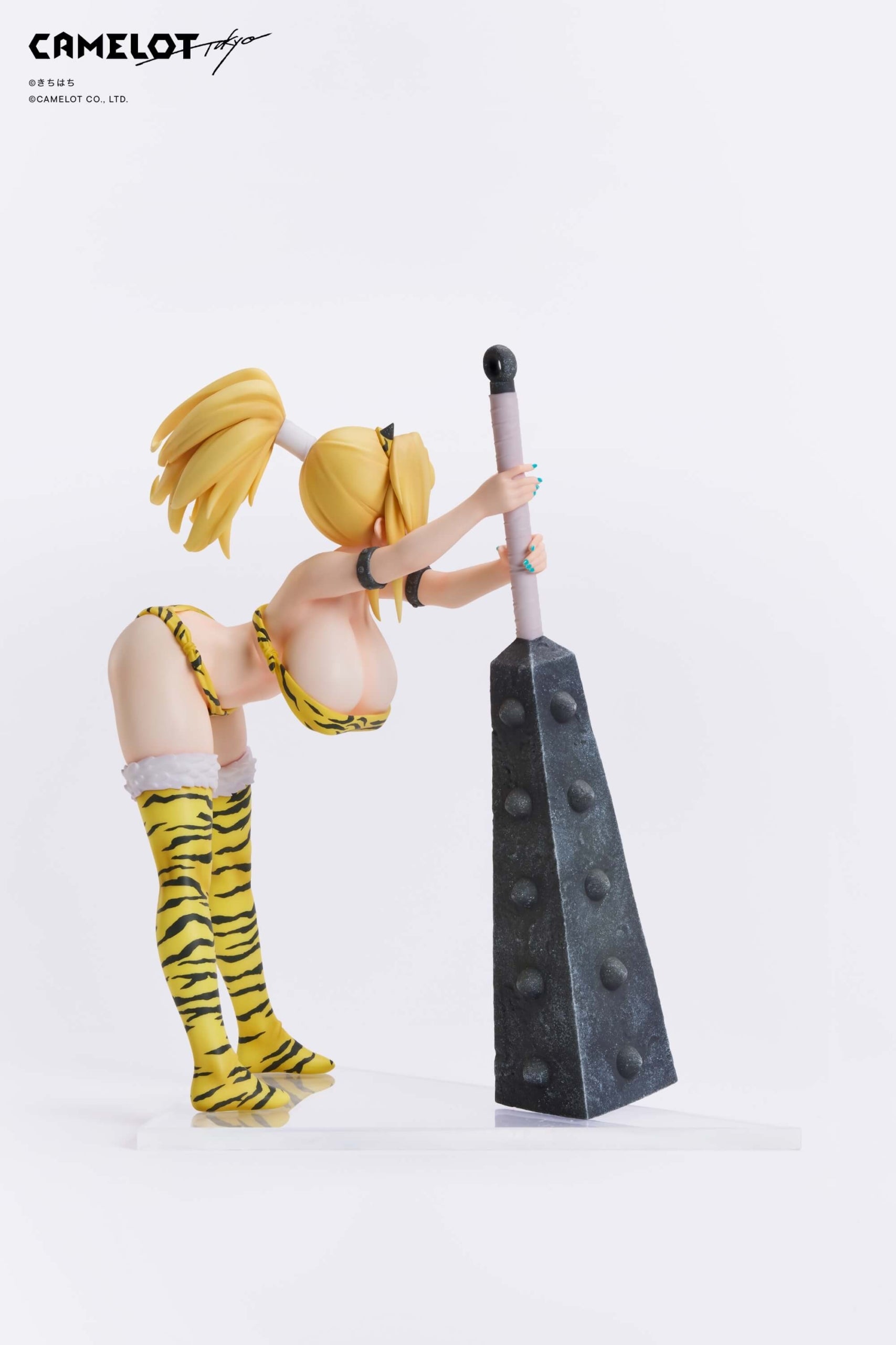 SPECIAL ORDER CAMELOT - Kichihachi's Original Character - Baito-chan: Setsubun Ver. 1/6 [JP]