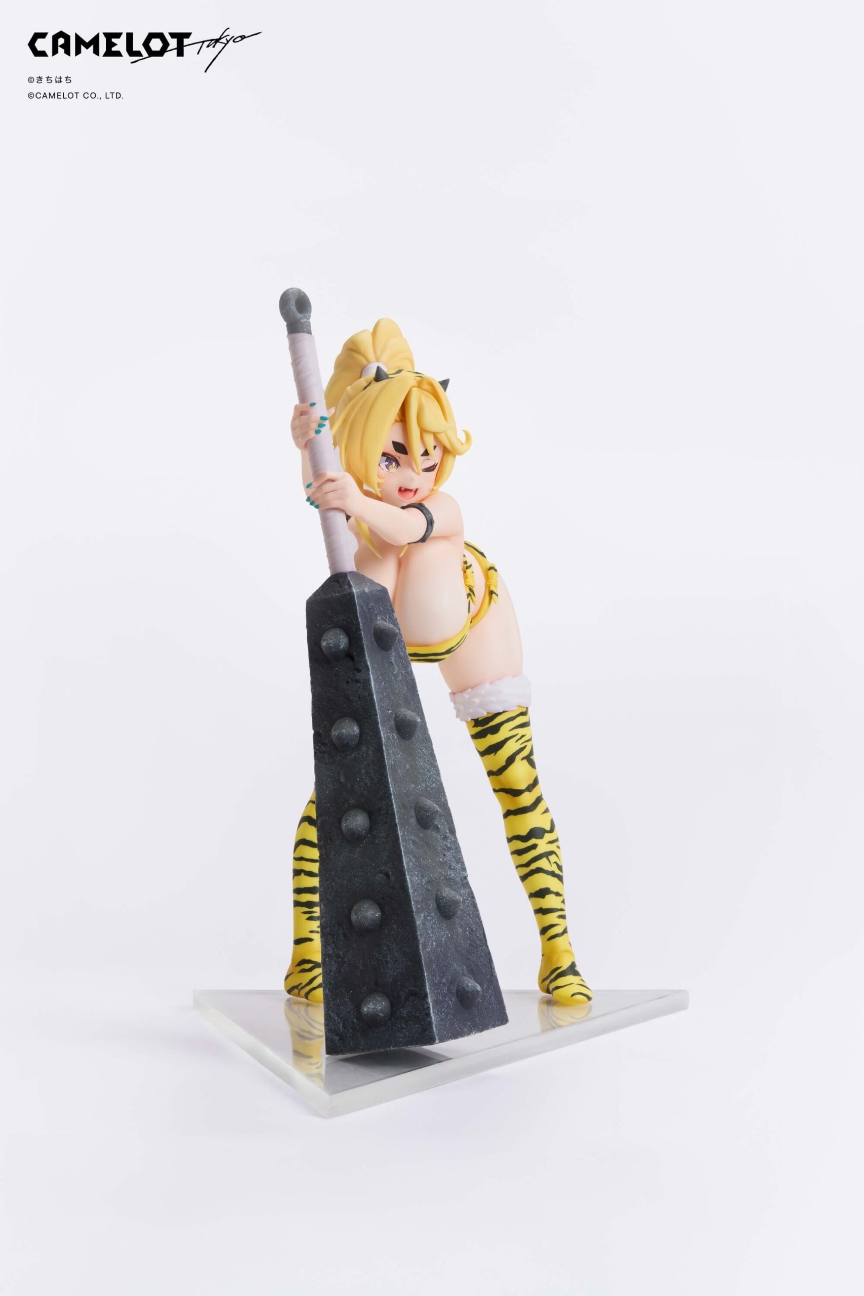 SPECIAL ORDER CAMELOT - Kichihachi's Original Character - Baito-chan: Setsubun Ver. 1/6 [JP]