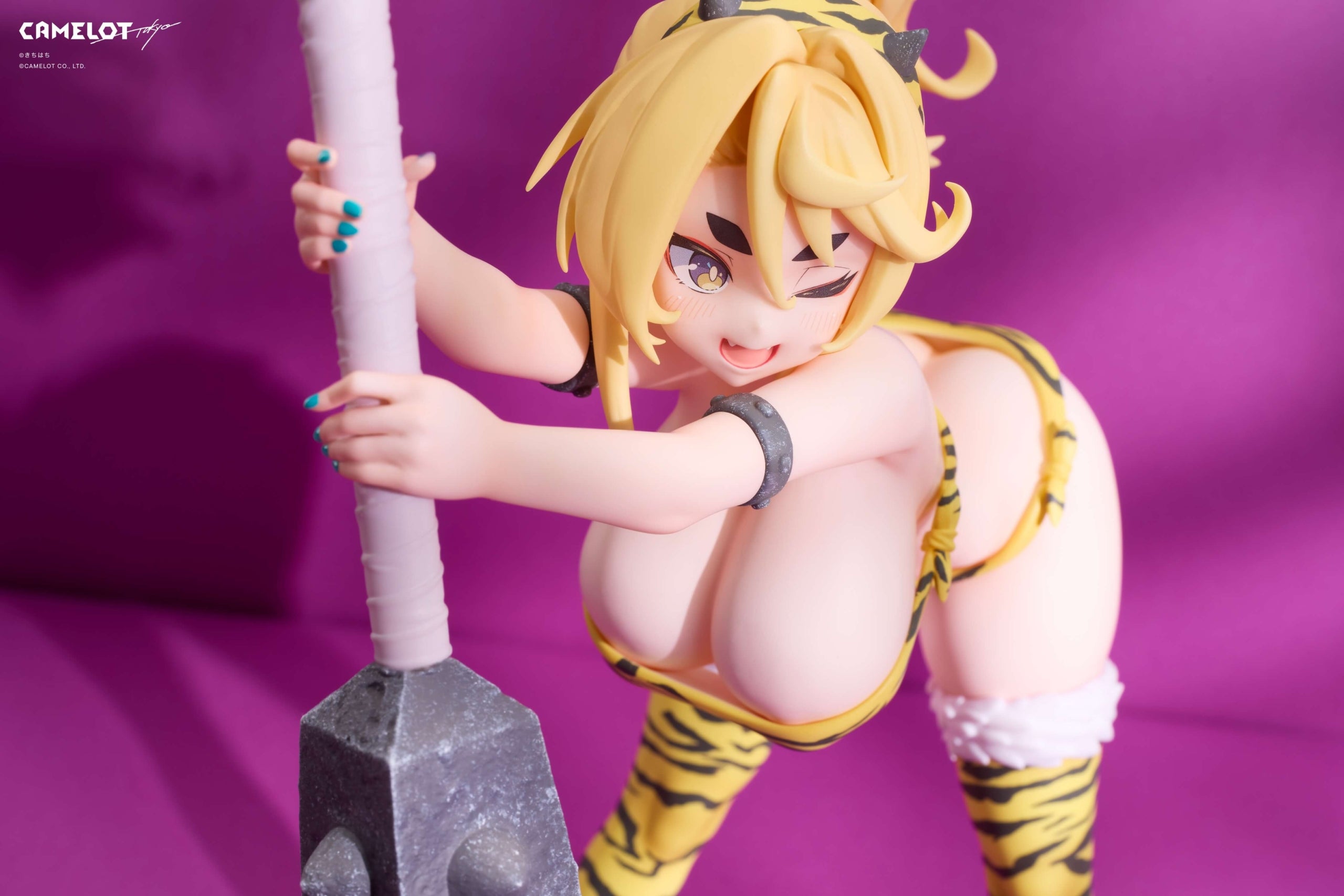 SPECIAL ORDER CAMELOT - Kichihachi's Original Character - Baito-chan: Setsubun Ver. 1/6 [JP]