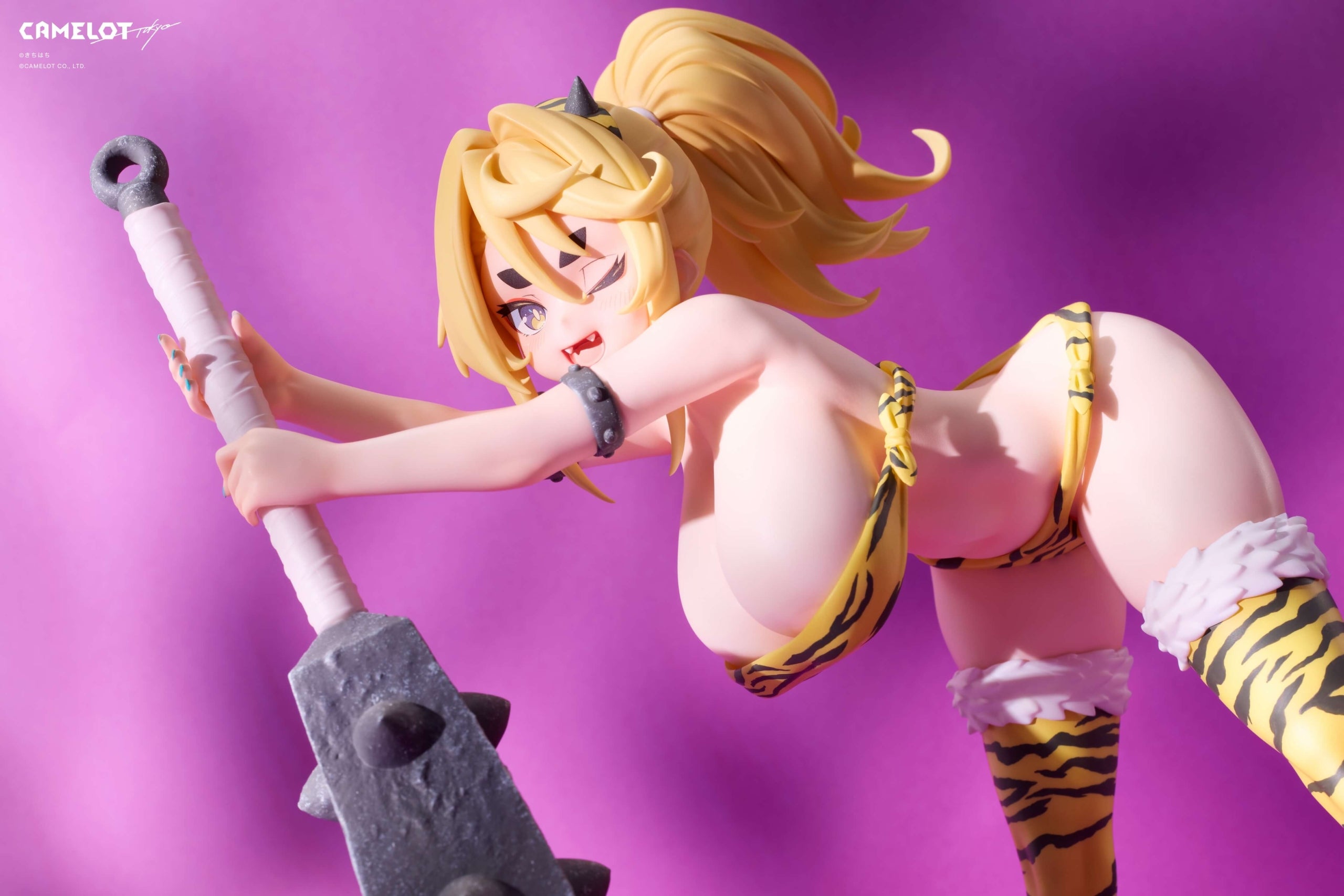 SPECIAL ORDER CAMELOT - Kichihachi's Original Character - Baito-chan: Setsubun Ver. 1/6 [JP]