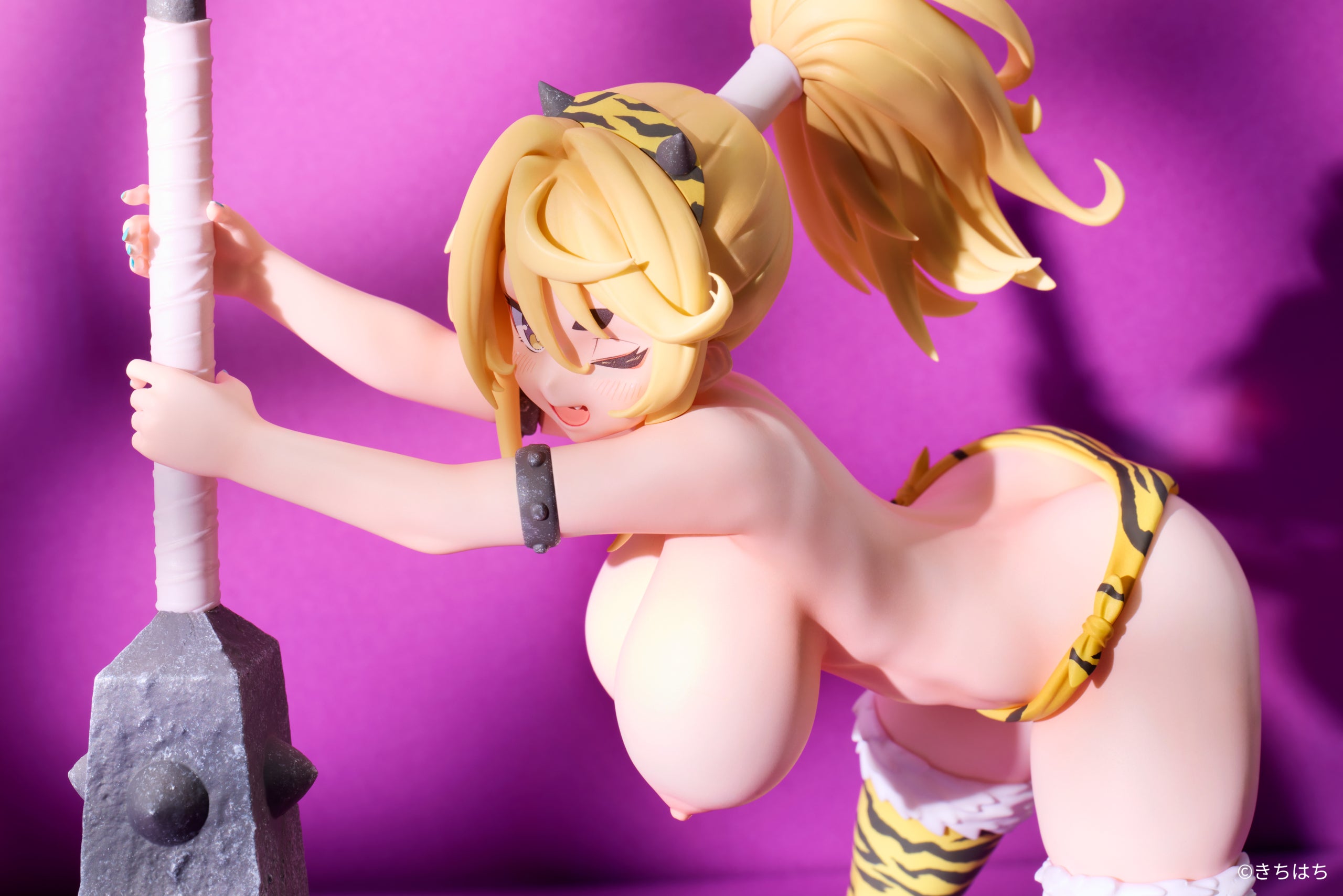 SPECIAL ORDER CAMELOT - Kichihachi's Original Character - Baito-chan: Setsubun Ver. 1/6 [JP]