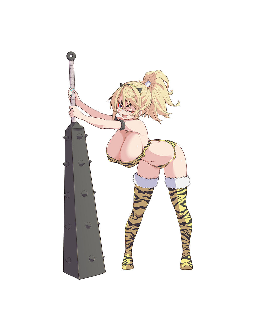 SPECIAL ORDER CAMELOT - Kichihachi's Original Character - Baito-chan: Setsubun Ver. 1/6 [JP]
