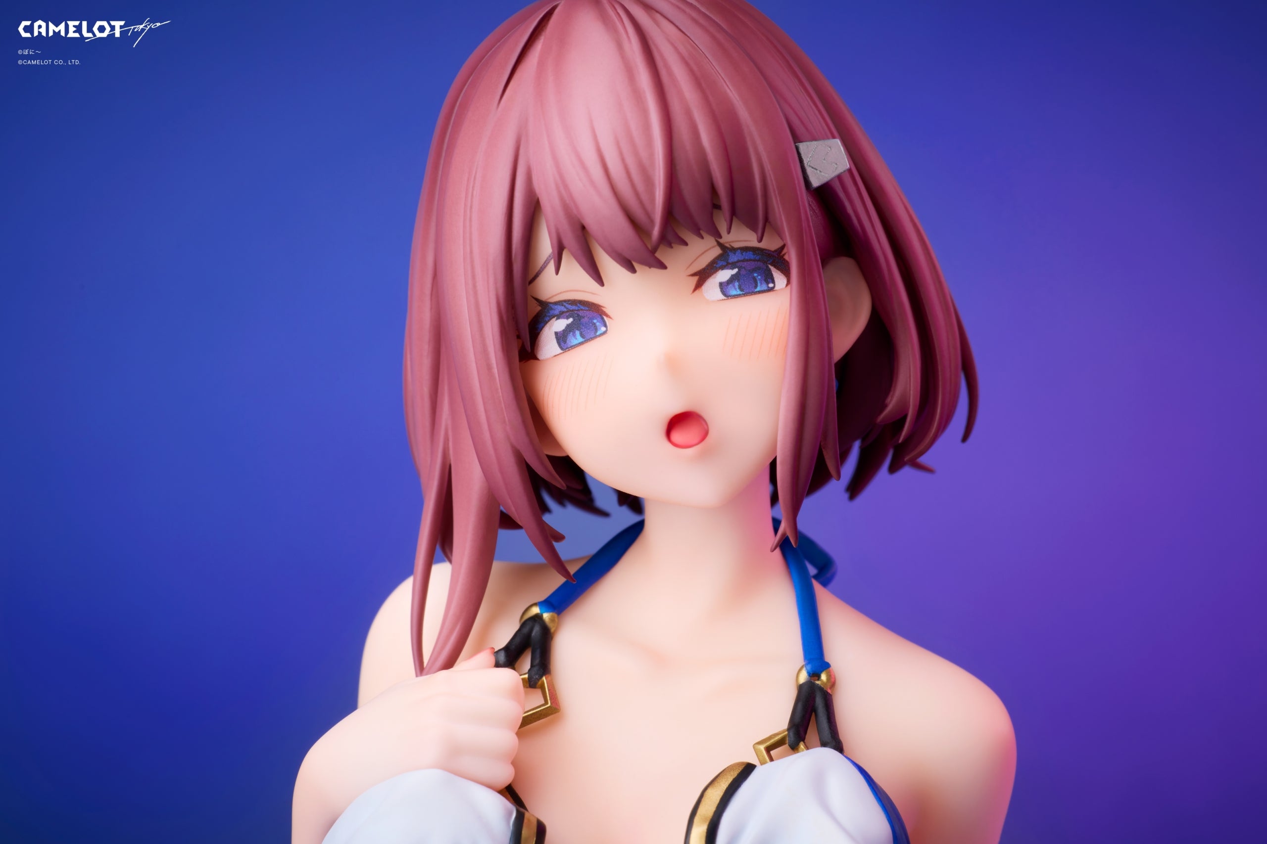 SPECIAL ORDER CAMELOT - Bonnie Original Character - Hitoyo-chan: Swimsuit Ver. 1/8 [JP]