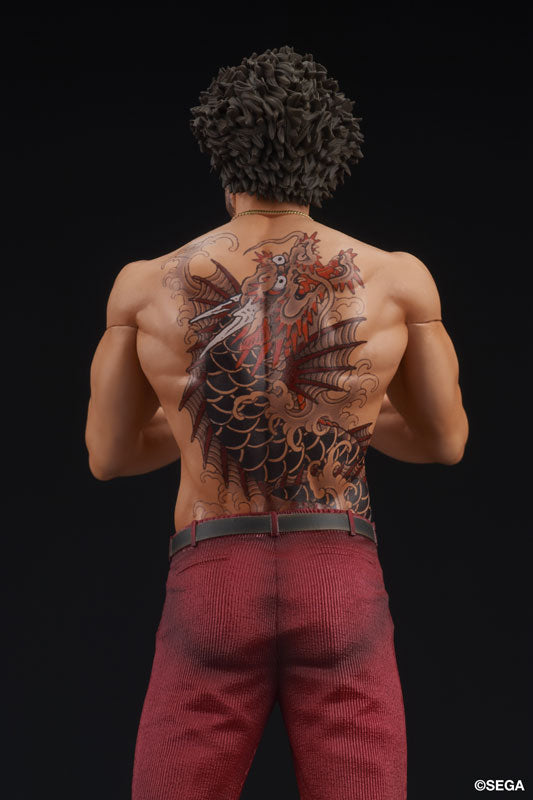 SPECIAL ORDER DIGISM - DIGSTA - Like a Dragon - Ichiban Kasuga: Battle Style [JP]