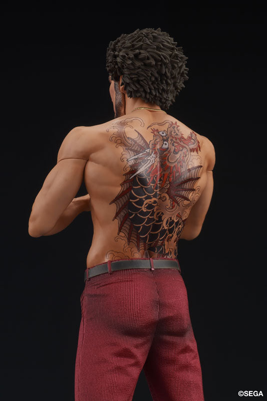 SPECIAL ORDER DIGISM - DIGSTA - Like a Dragon - Ichiban Kasuga: Battle Style [JP]