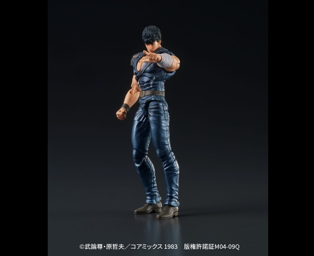 SPECIAL ORDER DIG - DIGACTION - Fist of the North Star - Kenshiro 1/24 [June 2026] [JP]