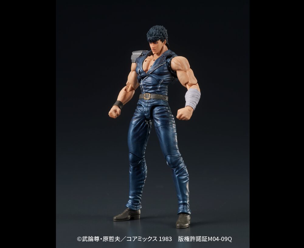 SPECIAL ORDER DIG - DIGACTION - Fist of the North Star - Kenshiro 1/24 [June 2026] [JP]
