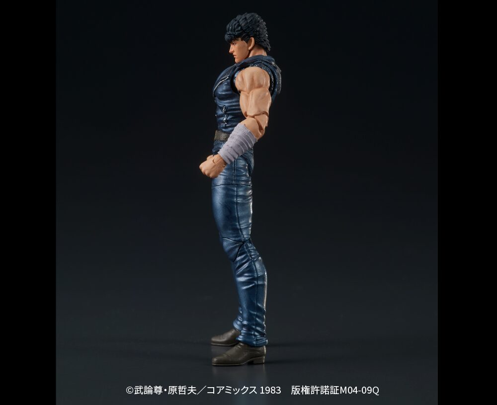 SPECIAL ORDER DIG - DIGACTION - Fist of the North Star - Kenshiro 1/24 [June 2026] [JP]