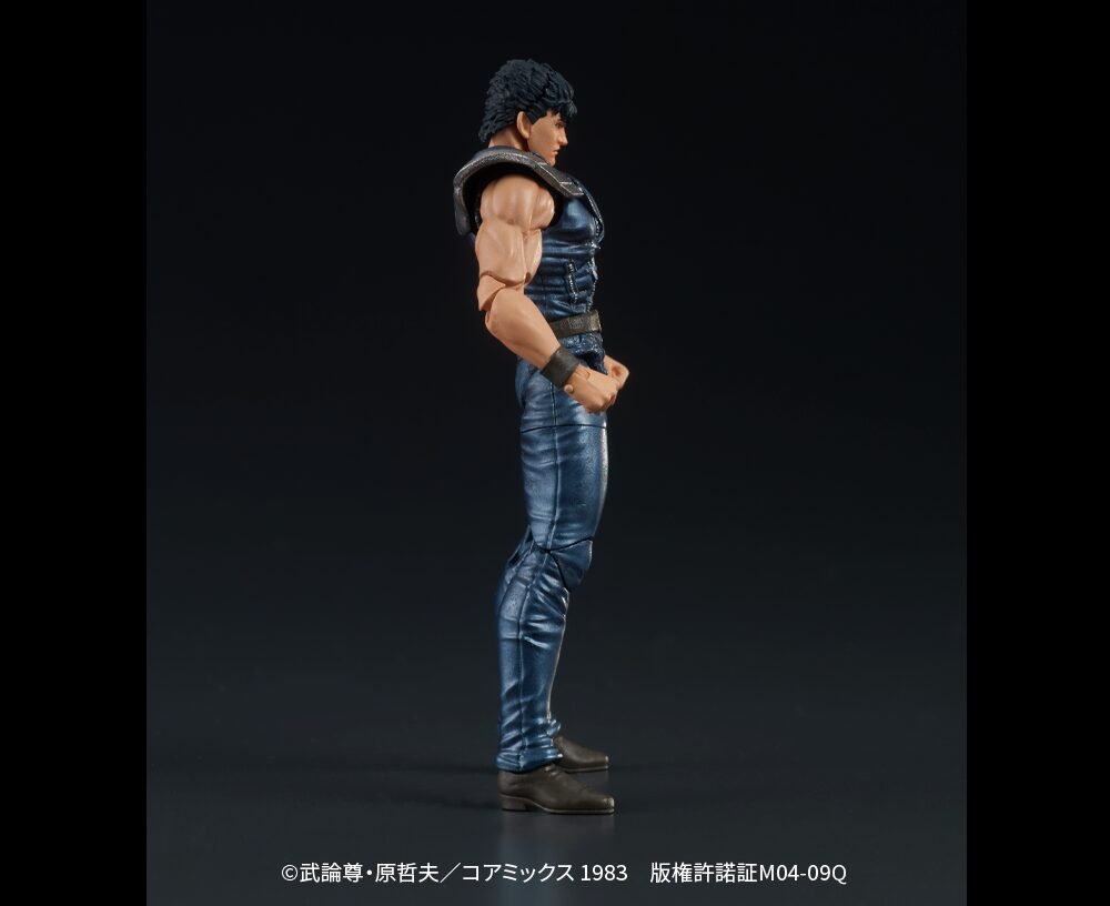SPECIAL ORDER DIG - DIGACTION - Fist of the North Star - Kenshiro 1/24 [June 2026] [JP]