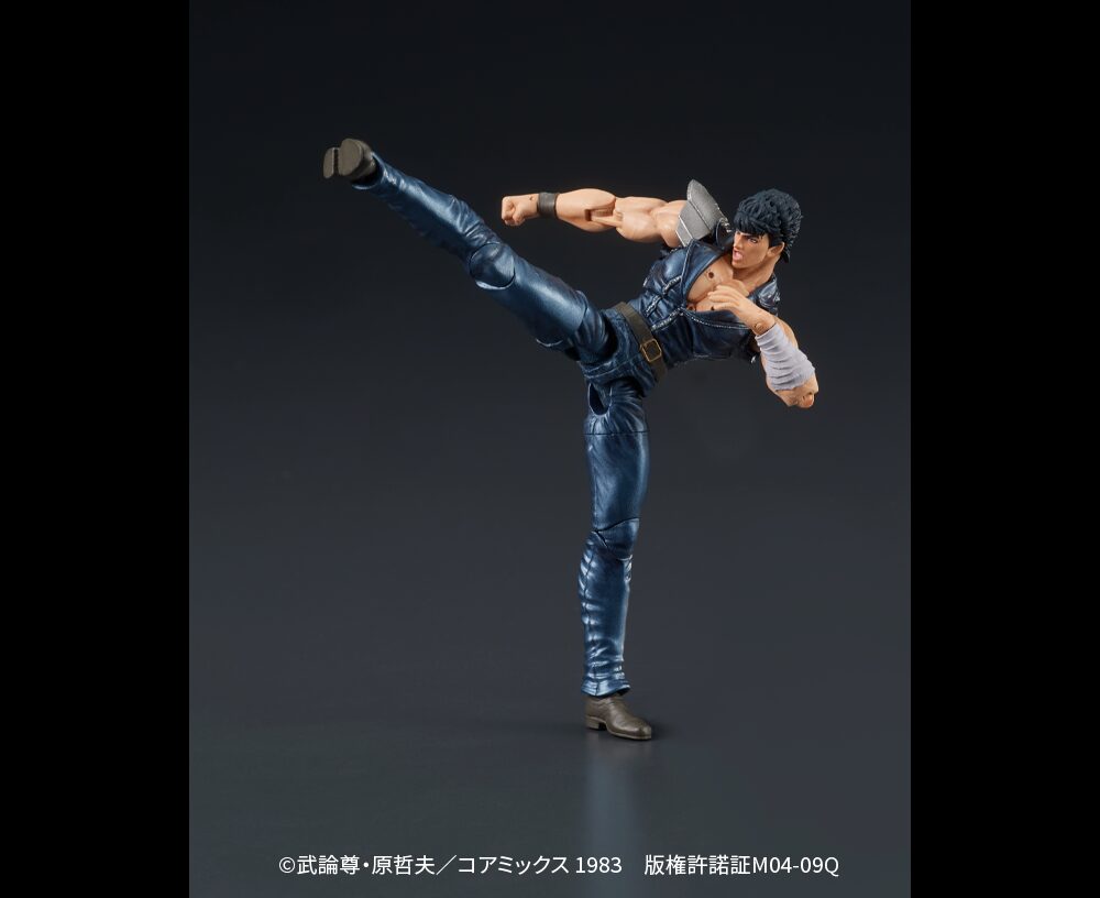 SPECIAL ORDER DIG - DIGACTION - Fist of the North Star - Kenshiro 1/24 [June 2026] [JP]