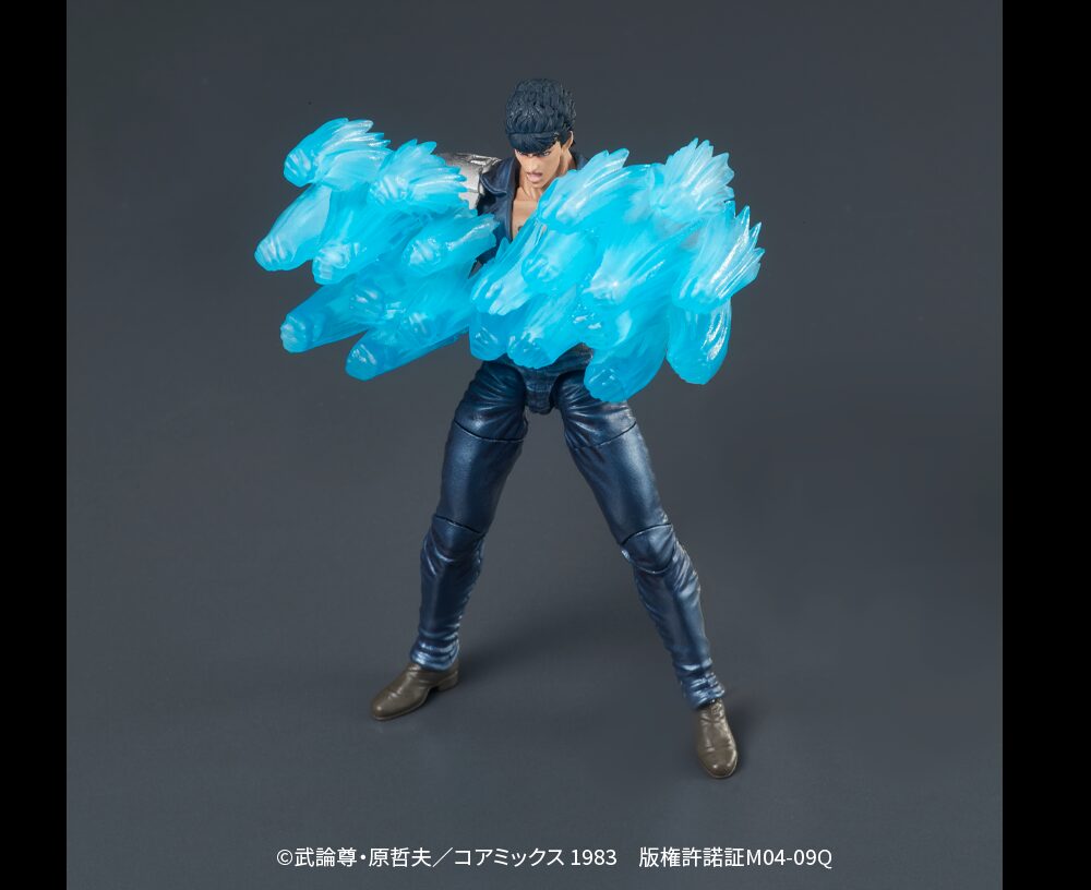 SPECIAL ORDER DIG - DIGACTION - Fist of the North Star - Kenshiro 1/24 [June 2026] [JP]