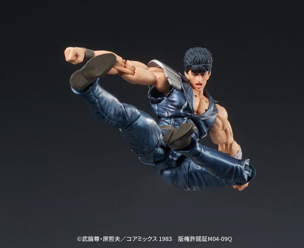 SPECIAL ORDER DIG - DIGACTION - Fist of the North Star - Kenshiro 1/24 [June 2026] [JP]