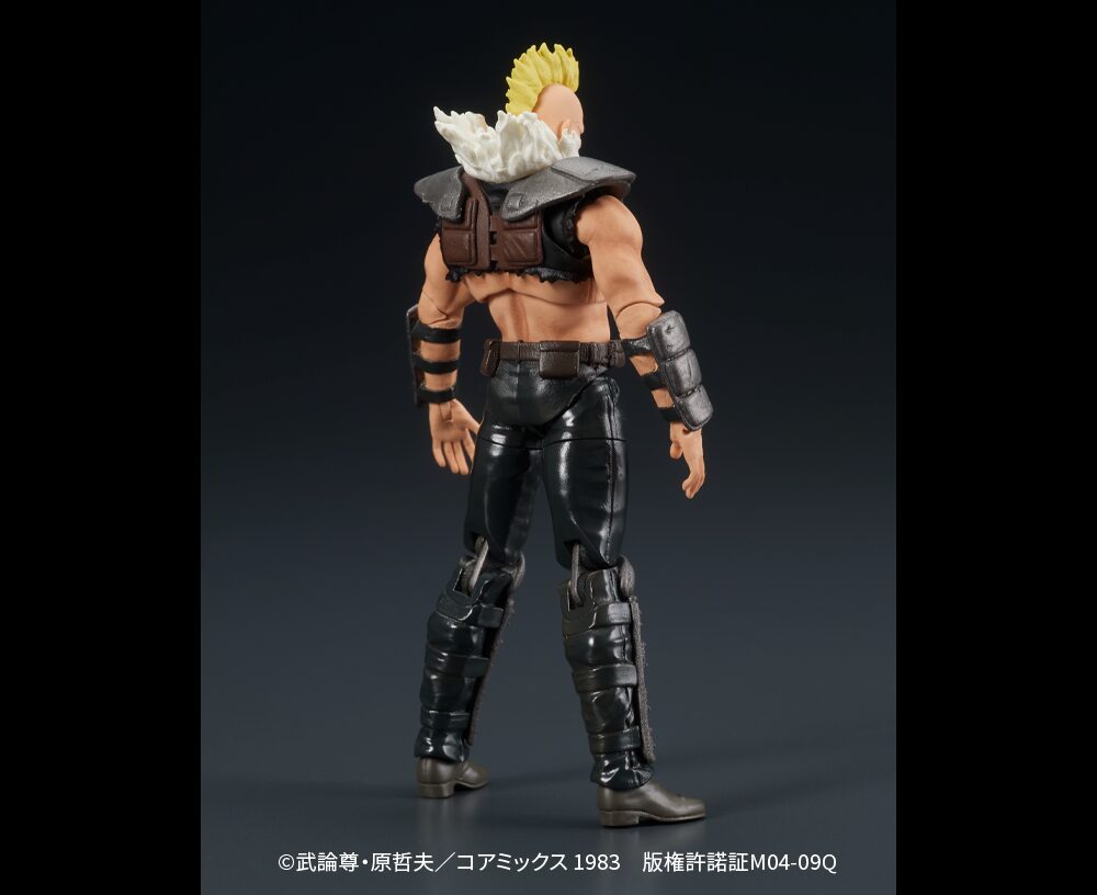 SPECIAL ORDER DIG - DIGACTION - Fist of the North Star - Zeed 1/24 [June 2026] [JP]