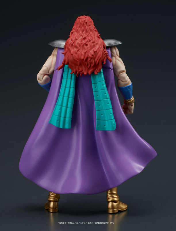 PRE-ORDER DIG - DIGACTION - Fist of the North Star - Yuda & Rei (White Hair) Set 1/24