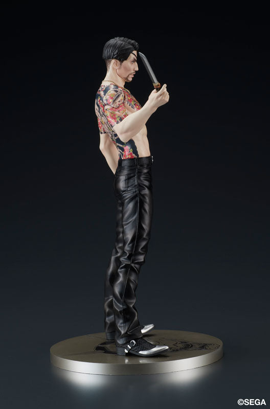 PRE-ORDER DIGSTA - Like a Dragon - Goro Majima: Battle Style [2nd Release]