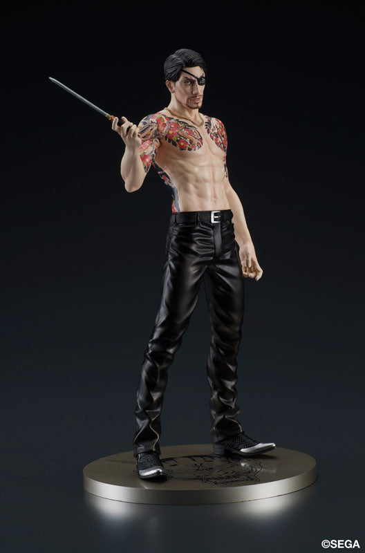 PRE-ORDER DIGSTA - Like a Dragon - Goro Majima: Battle Style [2nd Release]