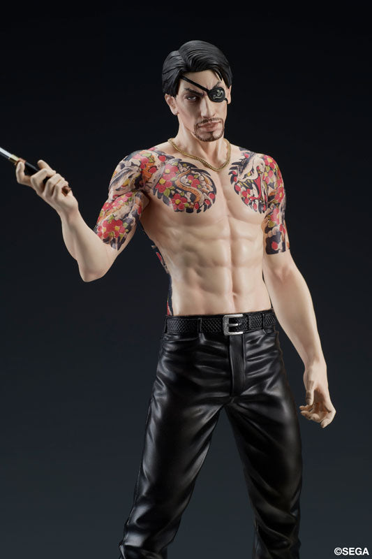 PRE-ORDER DIGSTA - Like a Dragon - Goro Majima: Battle Style [2nd Release]