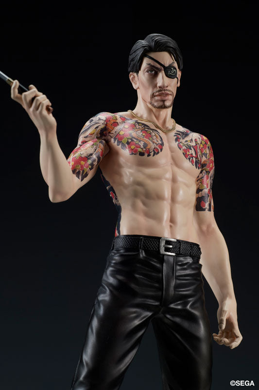 PRE-ORDER DIGSTA - Like a Dragon - Goro Majima: Battle Style [2nd Release]