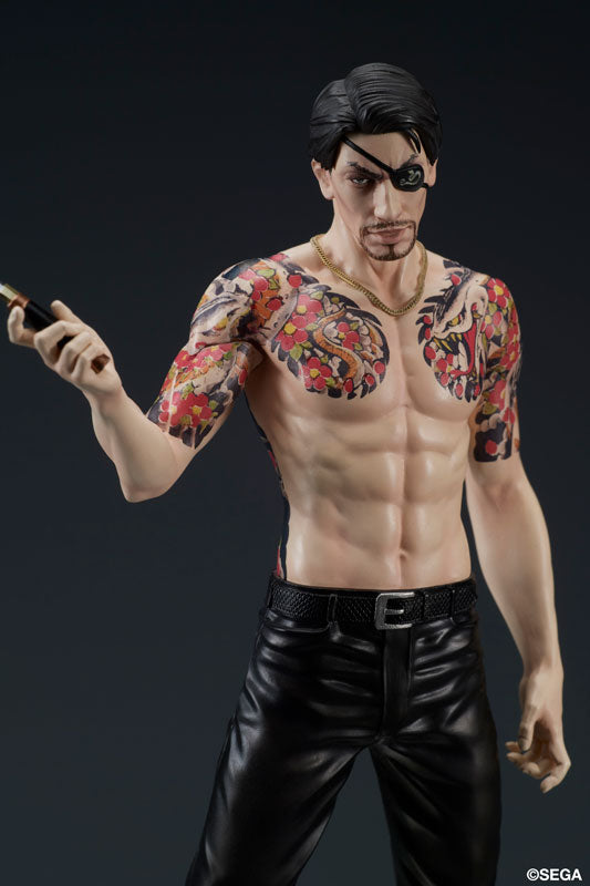 PRE-ORDER DIGSTA - Like a Dragon - Goro Majima: Battle Style [2nd Release]