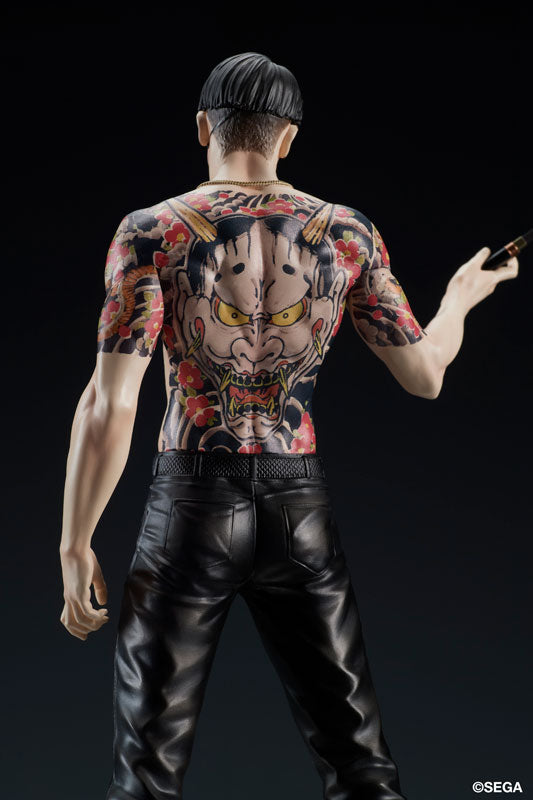PRE-ORDER DIGSTA - Like a Dragon - Goro Majima: Battle Style [2nd Release]