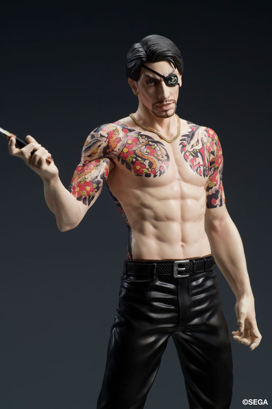 PRE-ORDER DIGSTA - Like a Dragon - Goro Majima: Battle Style [2nd Release]