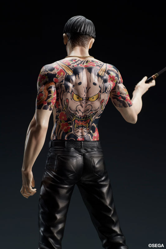 PRE-ORDER DIGSTA - Like a Dragon - Goro Majima: Battle Style [2nd Release]