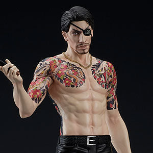 PRE-ORDER DIGSTA - Like a Dragon - Goro Majima: Battle Style [2nd Release]