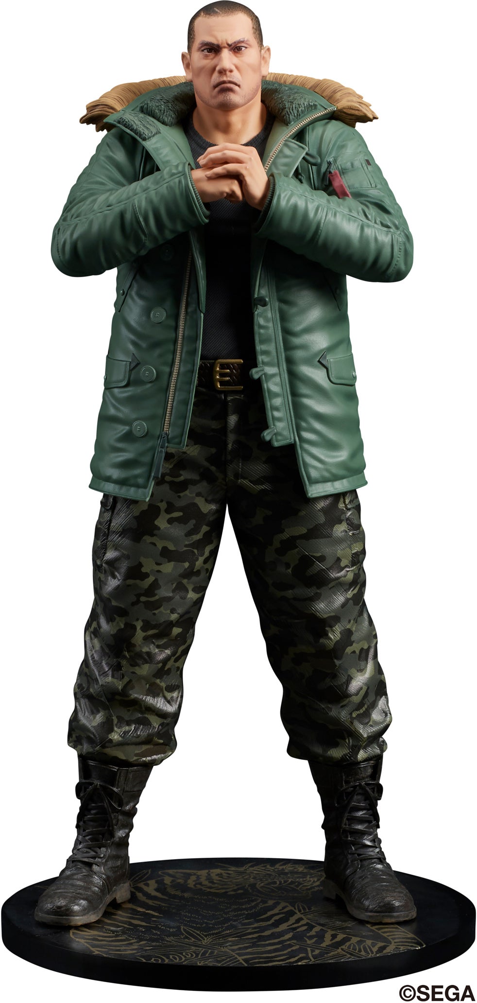 PRE-ORDER DIG - DIGSTA - Yakuza: Like a Dragon - Taiga Saejima