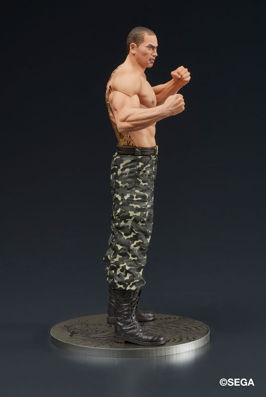 PRE-ORDER DIGSTA - Like a Dragon - Taiga Saejima: Battle Style