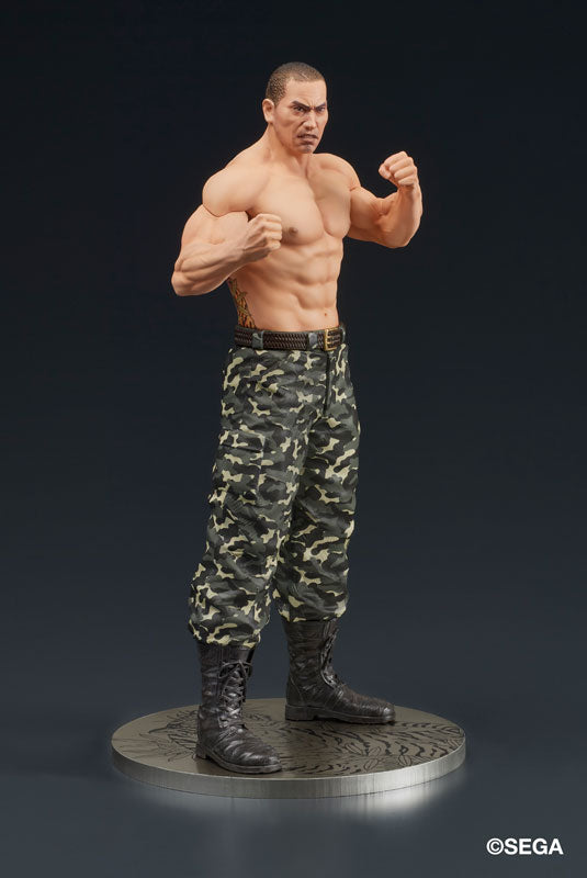PRE-ORDER DIGSTA - Like a Dragon - Taiga Saejima: Battle Style