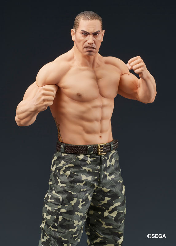 PRE-ORDER DIGSTA - Like a Dragon - Taiga Saejima: Battle Style