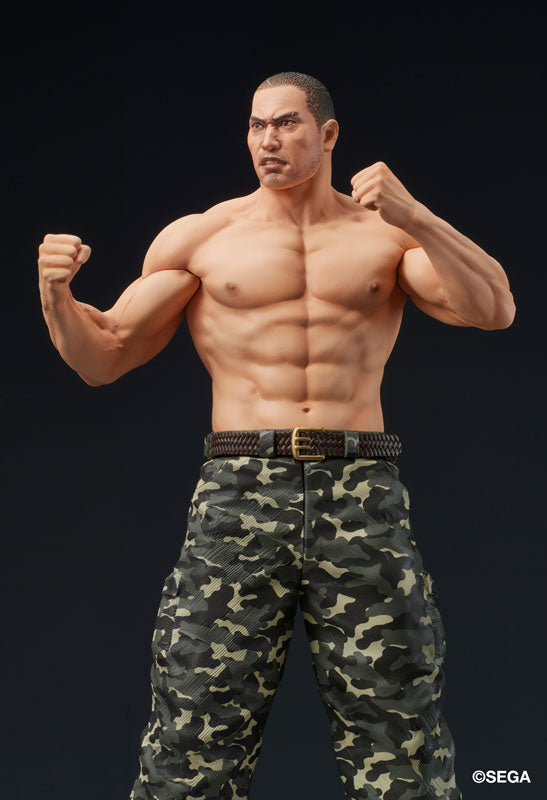 PRE-ORDER DIGSTA - Like a Dragon - Taiga Saejima: Battle Style
