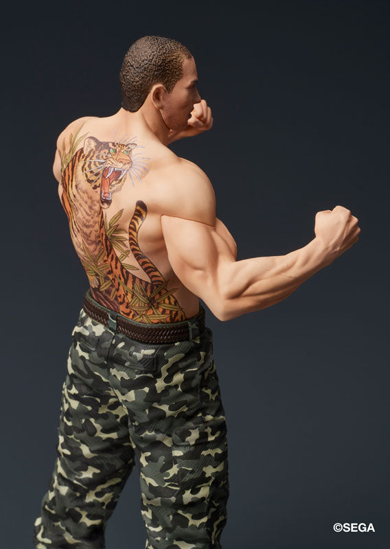 PRE-ORDER DIGSTA - Like a Dragon - Taiga Saejima: Battle Style