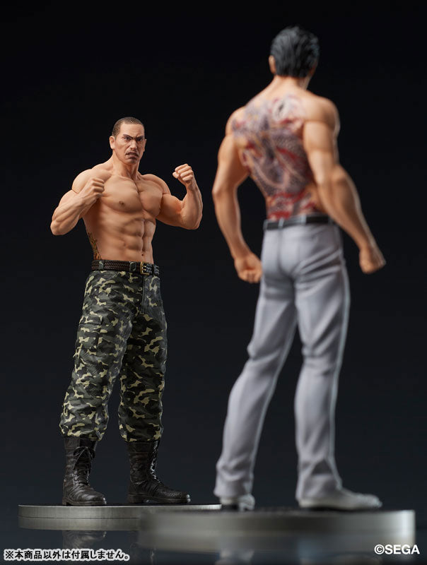 PRE-ORDER DIGSTA - Like a Dragon - Taiga Saejima: Battle Style